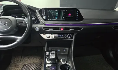 Hyundai Sonata 2022, 37785 км, за 11913.9 USD - фото 20