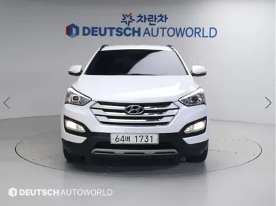 Hyundai Santafe 2015, 128541 км, за 5795.4 USD