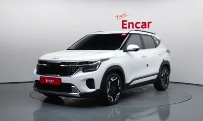 Kia Seltos · 2025 год