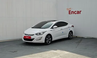 Hyundai Avante · 2014 год