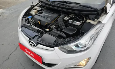 Hyundai Avante 2014, 200333 км, за 2775.02 USD - фото 6