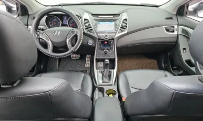 Hyundai Avante 2014, 200333 км, за 2775.02 USD - фото 7