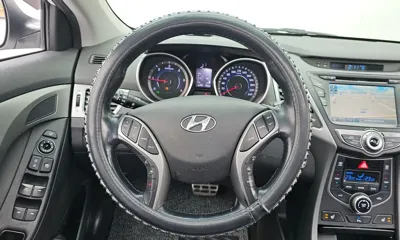 Hyundai Avante 2014, 200333 км, за 2775.02 USD - фото 13