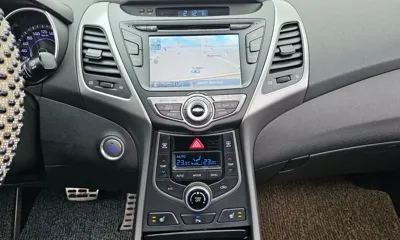 Hyundai Avante 2014, 200333 км, за 2775.02 USD - фото 14