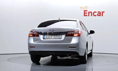 Renault-KoreaSamsung SM5 2016, 141867 км, за 2363.14 USD