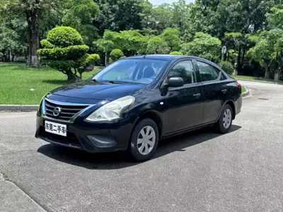 Nissan Sunny · 2016 год