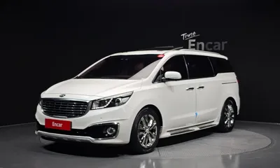 Kia Canival · 2016 год