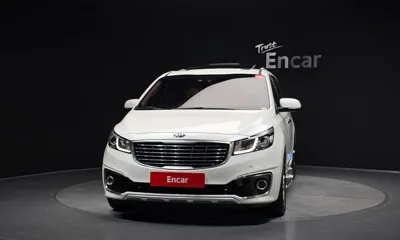 Kia Canival 2016, 155237 км, за 6940.78 USD