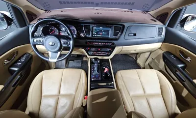 Kia Canival 2016, 155237 км, за 6940.78 USD - фото 7