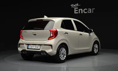 Kia Morning 2022, 46202 км, за 6367.34 USD