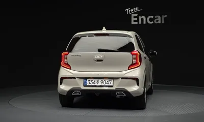 Kia Morning 2022, 46202 км, за 6367.34 USD