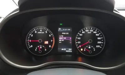 Kia Morning 2022, 46202 км, за 6367.34 USD - фото 8