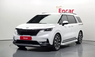 Kia Canival · 2021 год