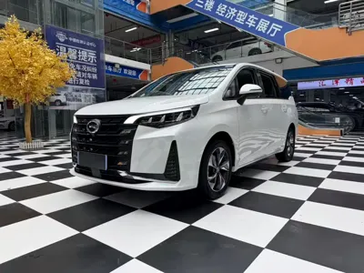 GAC Motor Trumpchi M6 · 2021 год