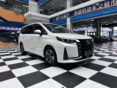 GAC Motor Trumpchi M6 2021, 12000 км, за 17313.73 USD