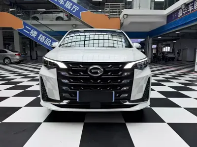GAC Motor Trumpchi M6 2021, 12000 км, за 17313.73 USD