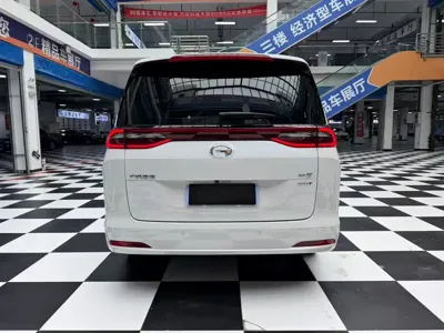 GAC Motor Trumpchi M6 2021, 12000 км, за 17313.73 USD