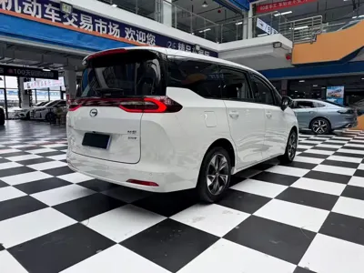 GAC Motor Trumpchi M6 2021, 12000 км, за 17313.73 USD