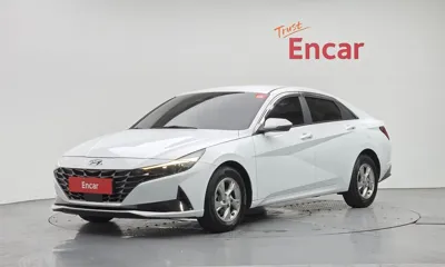 Hyundai Avante · 2023 год