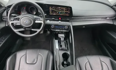 Hyundai Avante 2023, 72091 км, за 9056.06 USD - фото 7