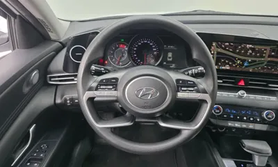 Hyundai Avante 2023, 72091 км, за 9056.06 USD - фото 13
