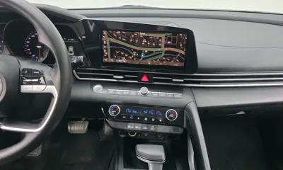 Hyundai Avante 2023, 72091 км, за 9056.06 USD - фото 14