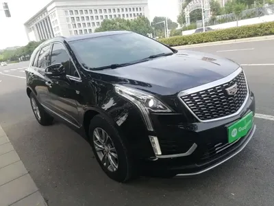 Cadillac XT5 2020, 78300 км, за 15301.74 USD