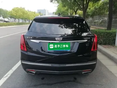Cadillac XT5 2020, 78300 км, за 15301.74 USD - фото 6