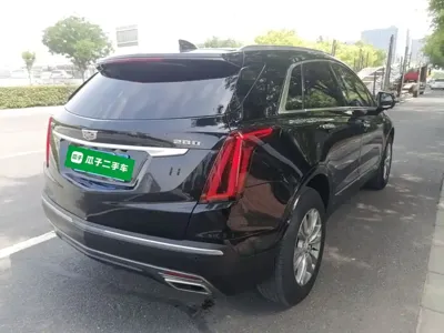 Cadillac XT5 2020, 78300 км, за 15301.74 USD - фото 7