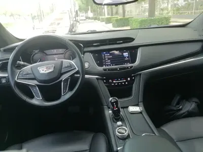 Cadillac XT5 2020, 78300 км, за 15301.74 USD - фото 10
