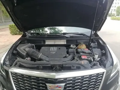 Cadillac XT5 2020, 78300 км, за 15301.74 USD - фото 20
