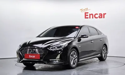 Hyundai Sonata · 2018 год