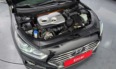 Hyundai Sonata 2018, 138837 км, за 7023.76 USD - фото 6