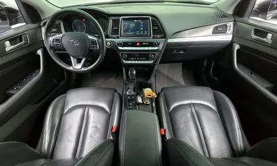 Hyundai Sonata 2018, 138837 км, за 7023.76 USD - фото 7