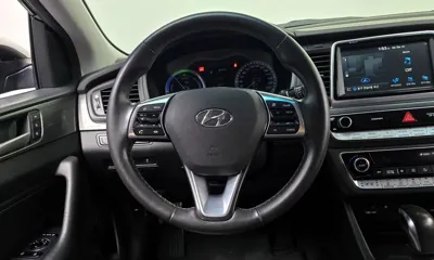 Hyundai Sonata 2018, 138837 км, за 7023.76 USD - фото 13