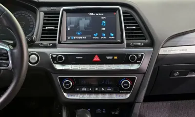 Hyundai Sonata 2018, 138837 км, за 7023.76 USD - фото 17