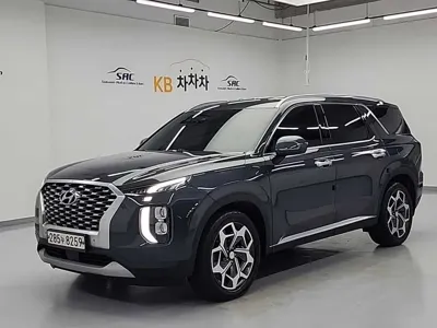 Hyundai Palisade · 2020 год