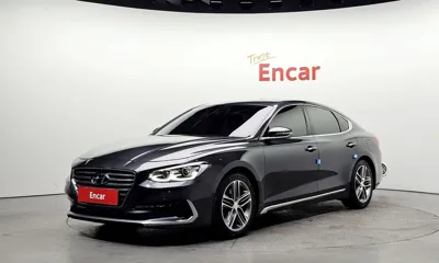 Hyundai Grandeur · 2019 год
