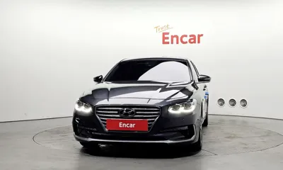 Hyundai Grandeur 2019, 54046 км, за 10437.18 USD