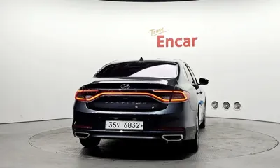 Hyundai Grandeur 2019, 54046 км, за 10437.18 USD