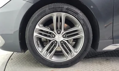 Hyundai Grandeur 2019, 54046 км, за 10437.18 USD