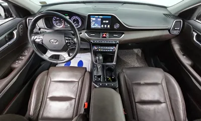 Hyundai Grandeur 2019, 54046 км, за 10437.18 USD - фото 7
