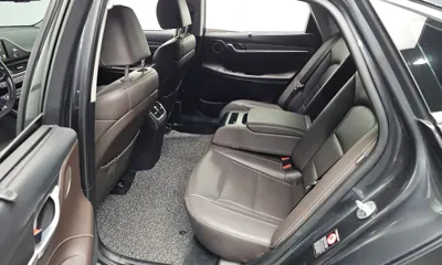 Hyundai Grandeur 2019, 54046 км, за 10437.18 USD - фото 11