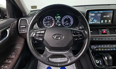 Hyundai Grandeur 2019, 54046 км, за 10437.18 USD - фото 14