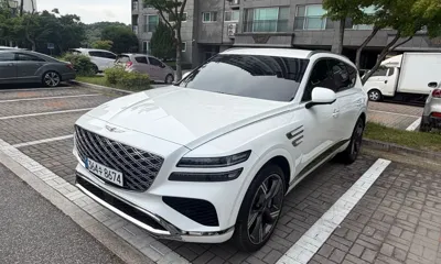 Genesis GV80 · 2025 год