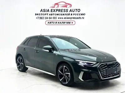 Audi A3 2023, 41000 км, за 20880.52 USD