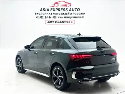 Audi A3 2023, 41000 км, за 20880.52 USD