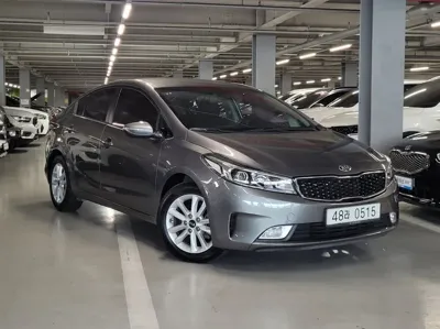Kia K3 2016, 82275 км, за 5530.95 USD