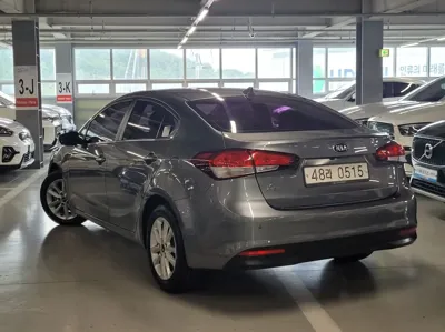 Kia K3 2016, 82275 км, за 5530.95 USD