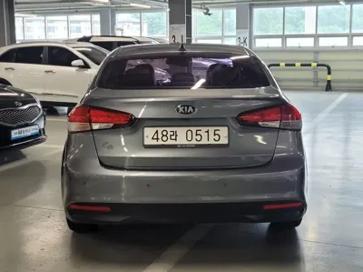 Kia K3 2016, 82275 км, за 5530.95 USD